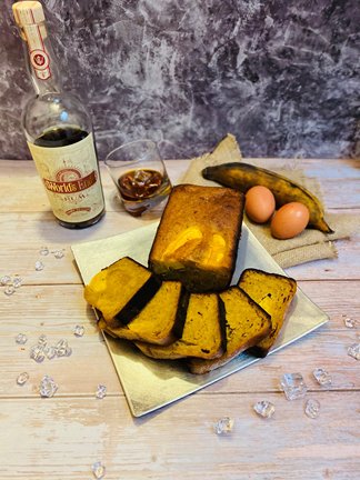 Cake à la banane