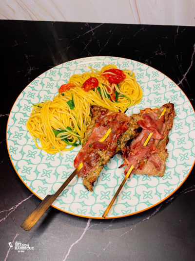 Saltimboccas